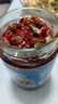 小味兒湖南特產(chǎn)香辣柴火魚(yú)干下飯菜拌飯醬農家零食剁椒小魚(yú)仔辣椒醬238g 曬單實(shí)拍圖