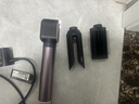 戴森（DYSON）HS09多功能造型吹風(fēng)機 卷發(fā)棒 吹干、拉直、卷發(fā)，三合一 HS09 晶耀紫 禮物推薦 甄選禮盒 多風(fēng)嘴 曬單實(shí)拍圖