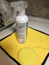 藍海豚德國制造汽車(chē)真皮座椅皮革護理劑表板蠟塑料翻新劑汽車(chē)內飾清洗劑 曬單實(shí)拍圖