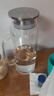 樂(lè )扣樂(lè )扣（LOCK&LOCK）涼水壺耐熱玻璃水壺泡茶檸檬水果水杯子家用大容量玻璃茶水杯1.6L 曬單實(shí)拍圖