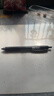 uni三菱 uni-ball UMR-85N按動(dòng)筆芯0.5mm中性筆黑色替芯 適用簽字筆UMN-155 105 152 207等系列 10支 曬單實(shí)拍圖