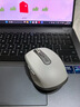 羅技（Logitech）大師系列 MX Anywhere 3S 靜音鼠標 無(wú)線(xiàn)藍牙雙模鼠標 商務(wù)辦公 便攜智能鼠標 石墨黑 接收器另購 曬單實(shí)拍圖