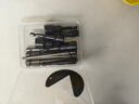 綠林內六角批頭10件套十字強磁超硬電動(dòng)螺絲刀梅花手電鉆起子機套裝 曬單實(shí)拍圖