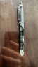 百樂(lè )（PILOT）【熱門(mén)商品】P500黑色中性筆簽字筆水筆0.5直液式走珠筆文具套裝辦公用品刷題筆高顏值考試筆 5支 曬單實(shí)拍圖