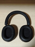索尼（SONY）WH-1000XM5【政府補貼】頭戴式無(wú)線(xiàn)降噪 藍牙耳機 AI智能降噪 黑色 3.8女神節 禮物 曬單實(shí)拍圖