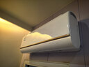 海信（Hisense）海信空調大2匹易省電新一級能效掛機AI倍省電大風(fēng)量快速冷暖仿真自然風(fēng)1鍵防直吹KFR-50GW/E360-X1 曬單實(shí)拍圖