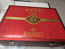 古井貢酒 年份原漿古5 濃香型白酒 50度 500mL*2瓶 禮盒裝 曬單實(shí)拍圖