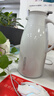 JEKO&JEKO保溫壺家用熱水瓶暖水壺宿舍大容量開(kāi)水瓶玻璃內膽 1.6L淺灰色 曬單實(shí)拍圖