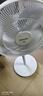 飛利浦（PHILIPS）電風(fēng)扇落地扇家用16寸七葉輕音臺地兩用立式電扇3D送風(fēng)節能大風(fēng)量遙控定時(shí)小風(fēng)扇ACR2162SFD 曬單實(shí)拍圖