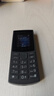 NOKIA新105 4G 全網(wǎng)通移動(dòng)聯(lián)通電信 老人老年按鍵直板學(xué)生兒童備用戒網(wǎng)手機 雙卡雙待  黑色 曬單實(shí)拍圖