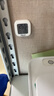 德力西電氣（DELIXI ELECTRIC）家用室內溫度計帶笑臉嬰兒房鬧鐘計時(shí)電子數顯溫濕度計溫度表 曬單實(shí)拍圖