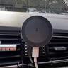 綠聯(lián)車(chē)載無(wú)線(xiàn)充電器手機支架導航Magsafe磁吸快充適用蘋(píng)果16/17手機 曬單實(shí)拍圖