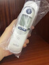 博朗（BRAUN）耳溫計IRT6525耳溫槍電子體溫計寶寶嬰兒專(zhuān)用體溫槍醫用測溫度計 曬單實(shí)拍圖