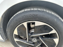 韓泰（Hankook）汽車(chē)輪胎 215/55R18 95T K127E 原配ID.3 適配逍客/傳祺GS4 曬單實(shí)拍圖