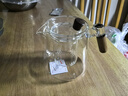 泥也茶壺玻璃泡茶壺茶水分離泡茶分離器茶具家用小茶壺個(gè)人專(zhuān)用茶水壺 曬單實(shí)拍圖