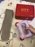 VTT筋膜環(huán)筋膜槍腿部瘦肚子神器揉腹儀甩脂腹部腰部全身按摩器抖抖腰帶按摩機律動(dòng)生日禮物國慶中秋節 【數顯款-紫】99檔調節+紅光熱敷+深層甩脂 曬單實(shí)拍圖