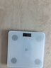 體重秤華為HUAWEI Hilink智聯(lián)體脂秤電子秤稱(chēng)體重秤智能稱(chēng)重精準宿舍家用減肥專(zhuān)用鴻蒙智聯(lián)精準 【HUAWEI生態(tài)認證】充電款-白色 曬單實(shí)拍圖