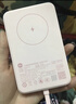 小米（MI）MI【3C認證】小米磁吸自帶線(xiàn)充電寶1000033W粉色有線(xiàn)無(wú)線(xiàn)充電iPhone用上飛機火車(chē)戶(hù)外儲能電源 曬單實(shí)拍圖