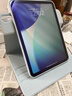 品勝適用iPad11英寸 A16芯片2025年款保護殼11代通用22年10代 360°橫豎旋轉蘋(píng)果平板保護套輕薄全包藍 曬單實(shí)拍圖