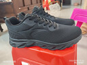 安踏運動(dòng)鞋男鞋舒適網(wǎng)面跑步鞋男輕便軟底減震休閑鞋戶(hù)外旅游鞋男 曬單實(shí)拍圖