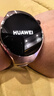 華為HUAWEI WATCH 5 42mm高端款爍金色904L不銹鋼表殼晨曦金鈦金屬表帶X-TAP智感窗 曬單實(shí)拍圖