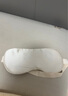 BDAC 真絲睡眠眼罩 桑蠶絲遮光透氣睡眠男女通用睡覺(jué)午睡旅行 香檳金 曬單實(shí)拍圖