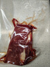 春禾秋牧 阿根廷谷飼100天原切雪花眼肉牛排套餐1.2kg/6-7片 牛肉生鮮牛扒 曬單實(shí)拍圖