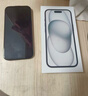 Apple/蘋(píng)果 iPhone 15 (A3092) 128GB 黑色 支持移動(dòng)聯(lián)通電信5G 雙卡雙待 曬單實(shí)拍圖