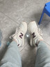 NEW BALANCE休閑鞋女鞋復古舒適夏季透氣輕便百搭運動(dòng)鞋574系列WL574RCF 38 曬單實(shí)拍圖