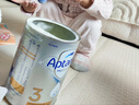 愛(ài)他美（Aptamil）白金澳洲版 幼兒配方奶粉 3段(12-36個(gè)月) 900g 澳洲白金 曬單實(shí)拍圖