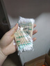 醫用棉簽8CM無(wú)菌消毒棉棒一次性清潔掏耳朵化妝單頭棉花木棒棉簽 醫用棉簽8cm50支/包【自封口 1包】共50支 曬單實(shí)拍圖