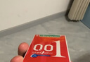 岡本（OKAMOTO）避孕套 001黑金10片(0.01超薄2片+skin8片) 安全套套情趣計生用品 曬單實(shí)拍圖
