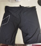 李寧（LI-NING）泳褲男士防尷尬泳衣五分游泳褲泳鏡泳帽套裝游泳裝備2533XXL 曬單實(shí)拍圖
