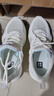 喬丹女鞋夏季網(wǎng)紗透氣休閑鞋潮流老爹鞋學(xué)生跑步鞋輕便運動(dòng)鞋子女 曬單實(shí)拍圖