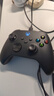 微軟（Microsoft）Xbox無(wú)線(xiàn)游戲手柄 磨砂黑+USB-C線(xiàn) 藍牙適配Xbox/PC/平板/手機Steam促銷(xiāo) 黑神話(huà)悟空 空洞騎士 曬單實(shí)拍圖