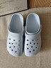 潔麗雅護士洞洞鞋女夏季2026新款涼鞋外穿防滑手術(shù)室醫護包頭涼拖鞋男夏 天空藍 38-39 【標準碼】 曬單實(shí)拍圖