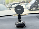 飛利浦（PHILIPS）車(chē)載手機支架2026新款真空吸附磁吸架汽車(chē)專(zhuān)用導航通用特斯拉2328 曬單實(shí)拍圖