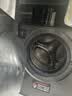 町渥【補(bǔ)貼15%不限地域】10公斤大容量全自動(dòng)洗衣機(jī)烘干機(jī)組合熱泵洗烘套裝干衣機(jī)智能投放T5G+D1G 墨黑灰 洗烘套裝 10kg 曬單實(shí)拍圖