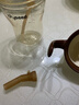 世喜水杯奶瓶配件吸管嘴直飲（吸管杯專(zhuān)用直飲吸嘴）適配兒童吸管杯 曬單實(shí)拍圖