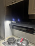 京東京造靈犀P1 頂側雙吸抽吸油煙機 30風(fēng)量變頻家用 靜音一級能效大吸力免清洗上門(mén)安裝  JZB02 曬單實(shí)拍圖