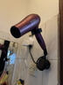 金牌廚柜（GOLDENHOME）吸盤(pán)吹風(fēng)機支架浴室電吹風(fēng)架免打孔置物架戴森飛科徠芬等品牌通用 曬單實(shí)拍圖