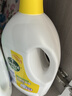 滴露（Dettol）衣物消毒液除菌檸檬3L 99.9%殺菌除螨內衣兒童衣服消毒水配洗衣液 曬單實(shí)拍圖