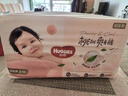 好奇（Huggies）鉑金裝小桃褲紙尿褲S96片(4-8kg)新生兒小號尿不濕【透爽散熱】 曬單實(shí)拍圖