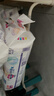 花王（KAO）妙而舒日本進口 嬰兒紙尿褲中號尿不濕（6-11kg） M64片*1包 曬單實拍圖