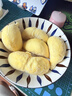 京鮮生泰國金枕榴蓮2-3斤 保3.5房 樹(shù)熟液氮冷凍新鮮生鮮水果禮盒 曬單實(shí)拍圖