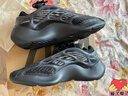 阿迪達斯YEEZY700黑武士椰子男女中性時(shí)尚休閑鞋GX6144UK5.5碼38.5 曬單實(shí)拍圖
