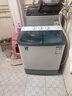 小鴨6公斤半自動(dòng)洗衣機雙桶 家用大容量雙缸波輪脫水甩干 洗脫分離 6公斤 XPB60-2860BS 曬單實(shí)拍圖