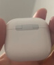 華強北新款【官配正品丨新Air第4代】藍牙耳機無(wú)線(xiàn)適配蘋(píng)果頂配主動(dòng)降噪iPhone17/16/15/14/13半入耳式華強北 【主動(dòng)降噪版全功能pods4】 靈動(dòng)島彈窗+空間音頻+三真電量 曬單實(shí)拍圖