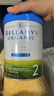 貝拉米（Bellamy's）白金版2段較大嬰兒奶粉800g 6~12月 有機A2蛋白 澳洲原裝進(jìn)口 曬單實(shí)拍圖
