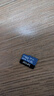 雷克沙（Lexar）256GB TF（MicroSD）存儲卡 V30 A2 讀160MB/s 游戲機平板行車(chē)監控錄像內存卡 4K超清拍攝（BLUE） 曬單實(shí)拍圖